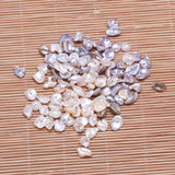 Natural Freshwater Pearls Regenerated Bead Loose Beads DIY Jewelry Semi-Finished