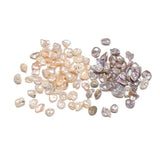 Natural Freshwater Pearls Regenerated Bead Loose Beads DIY Jewelry Semi-Finished