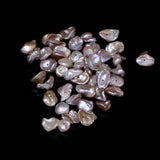 Natural Freshwater Pearls Regenerated Bead Loose Beads DIY Jewelry Semi-Finished
