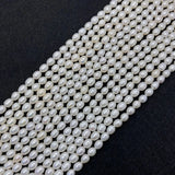 AA Natural Freshwater Pearl Rice Beads for DIY Jewelry Making