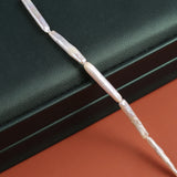 Freshwater Pearls Silvery Irregular Shapes Jewelry Making DIY Accessories