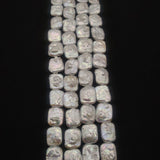 Freshwater Pearls Square Beads for Jewelry Making 14x16mm