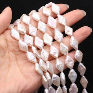 Natural Freshwater Pearls Irregular Beads for DIY Necklace Bracelet