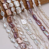 Natural Freshwater Pearls Irregular Beads for DIY Necklace Bracelet