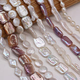 Freshwater Pearls Irregular Beads DIY Jewelry Making