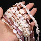 Freshwater Pearls Irregular Beads DIY Jewelry Making