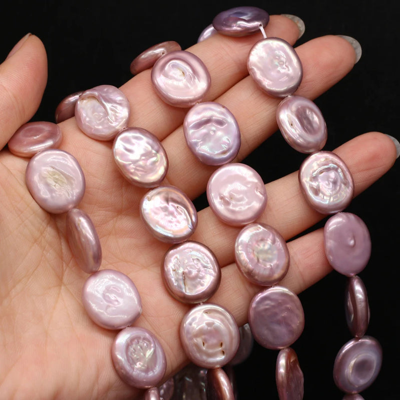 Freshwater Pearls Irregular Beads DIY Jewelry Making