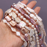 Natural Freshwater Pearls Irregular Beads for DIY Necklace Bracelet