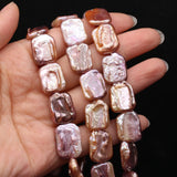 Natural Freshwater Pearls Irregular Beads for DIY Necklace Bracelet