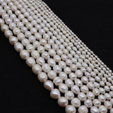 Freshwater Pearls & Thread Beads Fine Jewelry Set