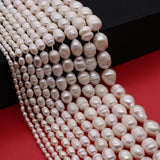 Freshwater Pearls & Thread Beads Fine Jewelry Set