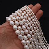 Freshwater Pearls & Thread Beads Fine Jewelry Set
