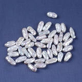 Freshwater Pipa Beads 5-7mm Baroque Short Toothpick Beads for Jewelry DIY