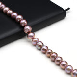 Purple Baroque Pearl Loose Bead for Jewelry Making