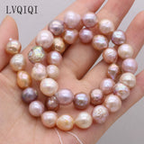 Baroque Pearl Irregular Beads for Jewelry Making