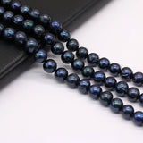 8-9mm Freshwater Pearl Round Beads
