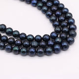 8-9mm Freshwater Pearl Round Beads