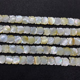 Freshwater Shell Animal Beads Mother of Pearl Elephant Cat Pendant
