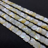 Freshwater Shell Animal Beads Mother of Pearl Elephant Cat Pendant