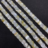 Freshwater Shell Animal Beads Mother of Pearl Elephant Cat Pendant