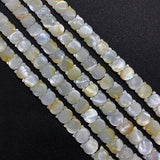 Freshwater Shell Animal Beads Mother of Pearl Elephant Cat Pendant