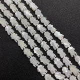 Natural Shell Animal-shaped Beads for Jewelry Making