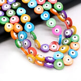Freshwater Shell Beads Heart 12mm Double Sided DIY Jewelry Making High Gift