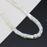 Natural Freshwater Shell Beads for Jewelry Making DIY