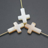 Freshwater Shell Beads Mother Of Pearl Loose Spacer Bead DIY Jewelry