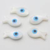 Shell Beads Mother Of Pearl Loose Spacer Bead For Jewelry Making