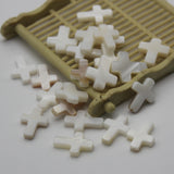 Freshwater Shell Beads Mother Of Pearl Loose Spacer Bead DIY Jewelry