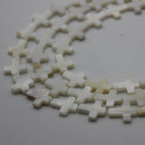 Freshwater Shell Beads Mother Of Pearl Loose Spacer Bead DIY Jewelry