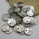 Freshwater Shell Beads Mother Of Pearl Loose Spacer Bead DIY Jewelry Making