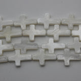 Freshwater Shell Beads Mother Of Pearl Loose Spacer Bead DIY Jewelry