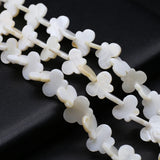 Freshwater Shell Butterfly Beads Mother of Pearl Spacer for Jewelry Making