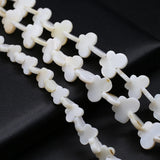 Freshwater Shell Butterfly Beads Mother of Pearl Spacer for Jewelry Making