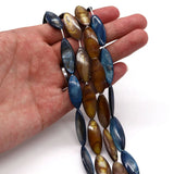 Freshwater Shell Marquise Beads for DIY Jewelry Making