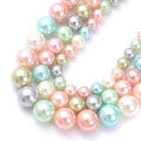 Mixed Sea Water Shell Pearl Beads for Jewelry Making DIY