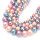 Mixed Sea Water Shell Pearl Beads for Jewelry Making DIY