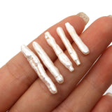 Baroque Pearl Non-porous Jewelry Charm DIY Bracelet Necklace