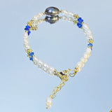 Baroque Pearl Bracelet - Women's Jewelry