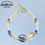 Baroque Pearl Bracelet - Women's Jewelry