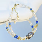 Baroque Pearl Bracelet - Women's Jewelry