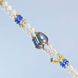 Baroque Pearl Bracelet - Women's Jewelry