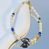 Baroque Pearl Bracelet - Women's Jewelry