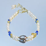 Baroque Pearl Bracelet - Women's Jewelry