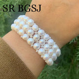 Baroque Freshwater Pearl Bracelet