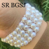 Baroque Freshwater Pearl Bracelet