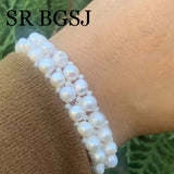 Baroque Freshwater Pearl Bracelet