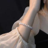 Baroque Pearl Bracelet for Women Fine Jewelry